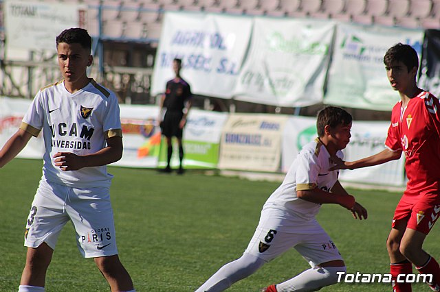 El Valencia CF gana el XVIII Torneo de Ftbol Infantil Ciudad de Totana - 27