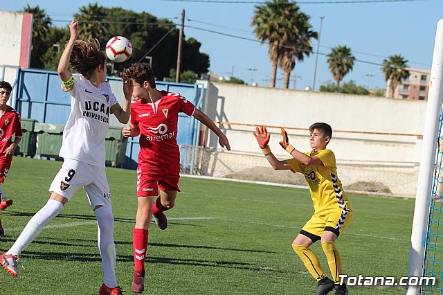 El Valencia CF gana el XVIII Torneo de Ftbol Infantil Ciudad de Totana - 28