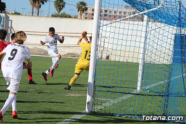 El Valencia CF gana el XVIII Torneo de Ftbol Infantil Ciudad de Totana - 29