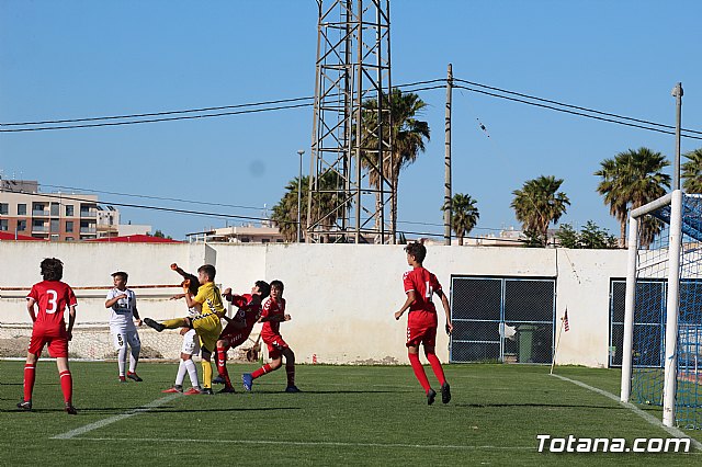 El Valencia CF gana el XVIII Torneo de Ftbol Infantil Ciudad de Totana - 31