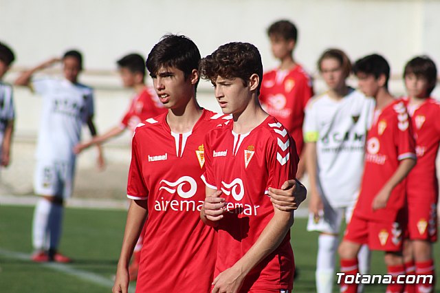 El Valencia CF gana el XVIII Torneo de Ftbol Infantil Ciudad de Totana - 36