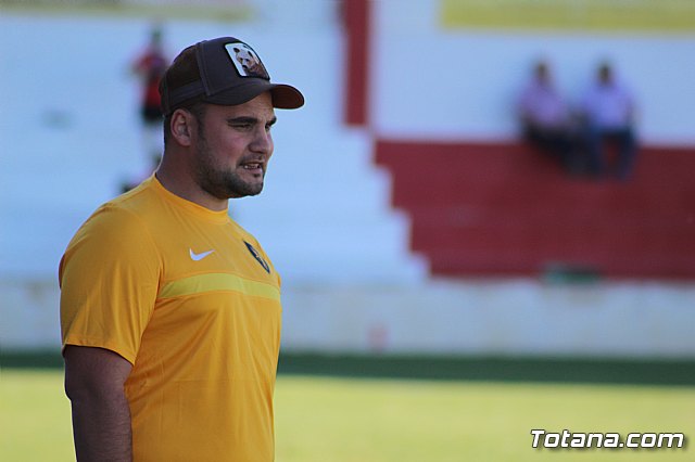 El Valencia CF gana el XVIII Torneo de Ftbol Infantil Ciudad de Totana - 37