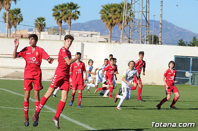 El Valencia CF gana el XVIII Torneo de Ftbol Infantil Ciudad de Totana - 38