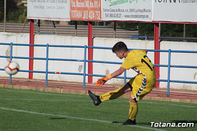 El Valencia CF gana el XVIII Torneo de Ftbol Infantil Ciudad de Totana - 39