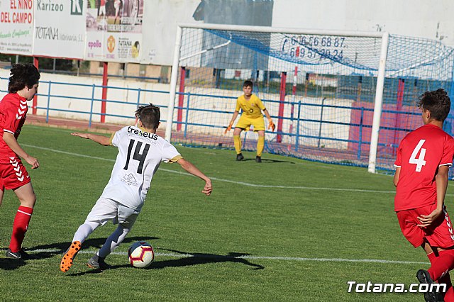 El Valencia CF gana el XVIII Torneo de Ftbol Infantil Ciudad de Totana - 43