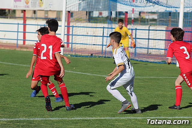 El Valencia CF gana el XVIII Torneo de Ftbol Infantil Ciudad de Totana - 44
