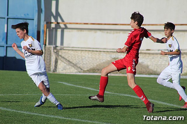 El Valencia CF gana el XVIII Torneo de Ftbol Infantil Ciudad de Totana - 45