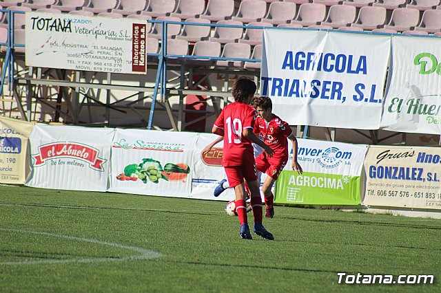 El Valencia CF gana el XVIII Torneo de Ftbol Infantil Ciudad de Totana - 46