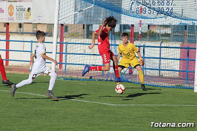 El Valencia CF gana el XVIII Torneo de Ftbol Infantil Ciudad de Totana - 49