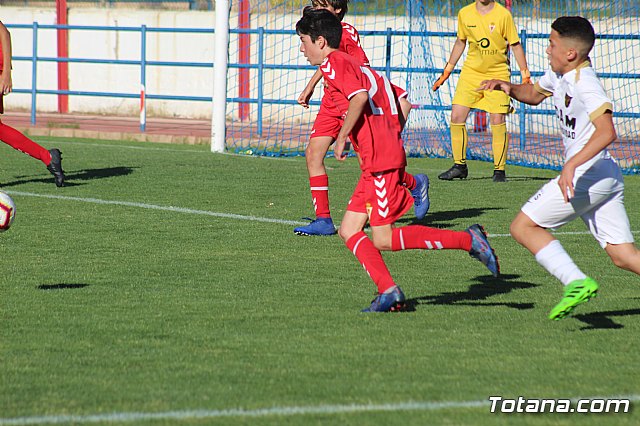 El Valencia CF gana el XVIII Torneo de Ftbol Infantil Ciudad de Totana - 50