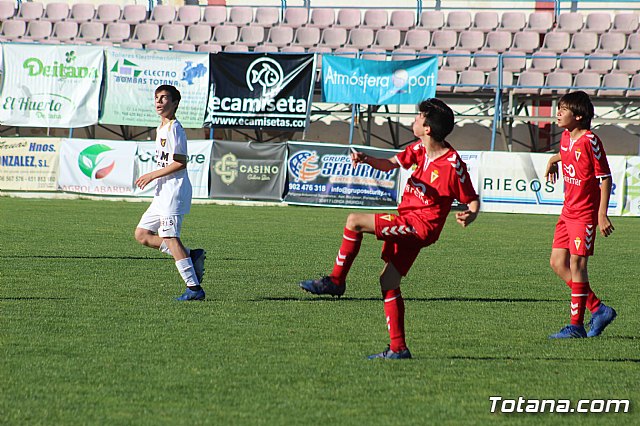 El Valencia CF gana el XVIII Torneo de Ftbol Infantil Ciudad de Totana - 51