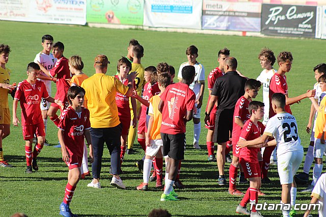 El Valencia CF gana el XVIII Torneo de Ftbol Infantil Ciudad de Totana - 52