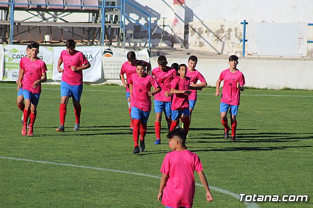 El Valencia CF gana el XVIII Torneo de Ftbol Infantil Ciudad de Totana - 53