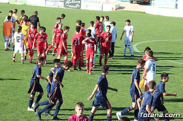 El Valencia CF gana el XVIII Torneo de Ftbol Infantil Ciudad de Totana - 54