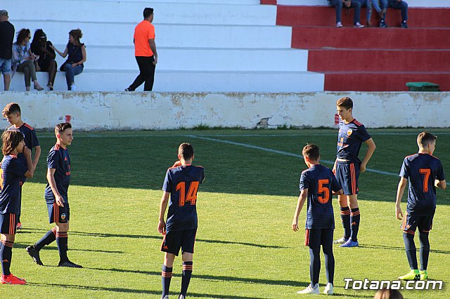 El Valencia CF gana el XVIII Torneo de Ftbol Infantil Ciudad de Totana - 55