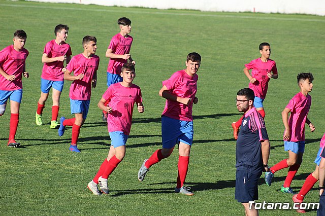 El Valencia CF gana el XVIII Torneo de Ftbol Infantil Ciudad de Totana - 56