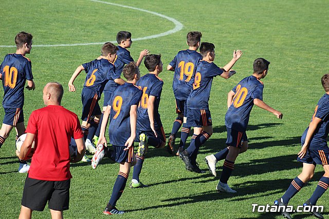 El Valencia CF gana el XVIII Torneo de Ftbol Infantil Ciudad de Totana - 57