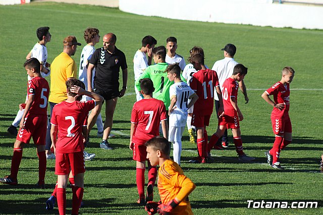 El Valencia CF gana el XVIII Torneo de Ftbol Infantil Ciudad de Totana - 58