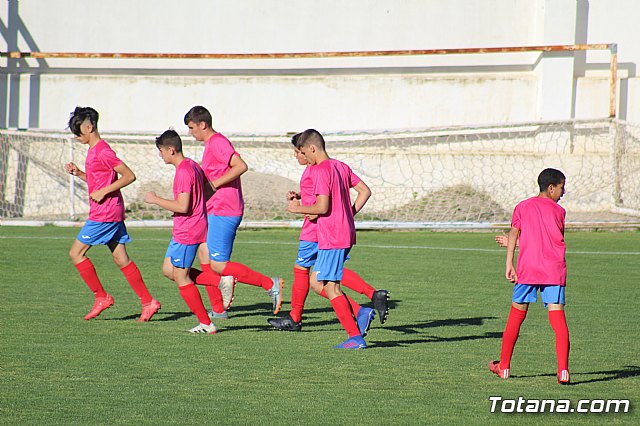 El Valencia CF gana el XVIII Torneo de Ftbol Infantil Ciudad de Totana - 59