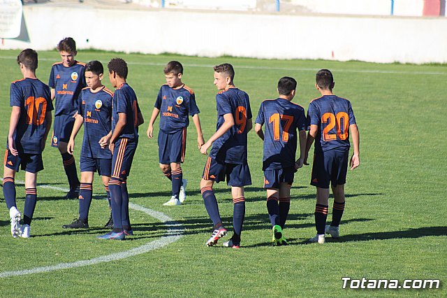 El Valencia CF gana el XVIII Torneo de Ftbol Infantil Ciudad de Totana - 60