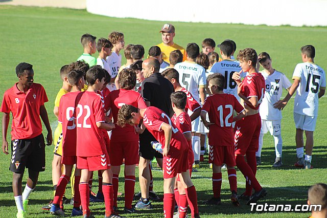 El Valencia CF gana el XVIII Torneo de Ftbol Infantil Ciudad de Totana - 61