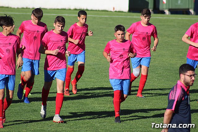 El Valencia CF gana el XVIII Torneo de Ftbol Infantil Ciudad de Totana - 62
