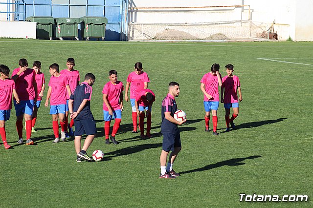 El Valencia CF gana el XVIII Torneo de Ftbol Infantil Ciudad de Totana - 63