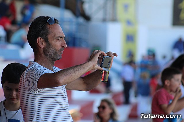 El Valencia CF gana el XVIII Torneo de Ftbol Infantil Ciudad de Totana - 65