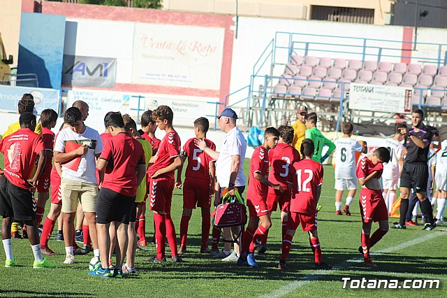 El Valencia CF gana el XVIII Torneo de Ftbol Infantil Ciudad de Totana - 67