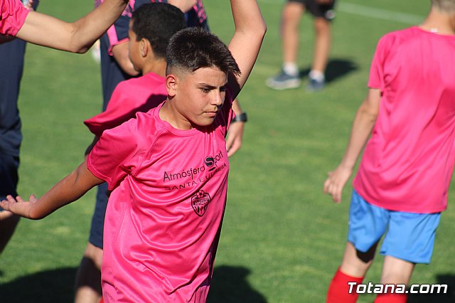 El Valencia CF gana el XVIII Torneo de Ftbol Infantil Ciudad de Totana - 70