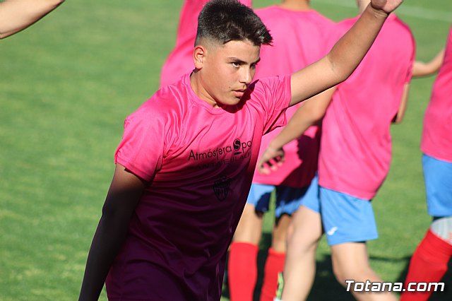El Valencia CF gana el XVIII Torneo de Ftbol Infantil Ciudad de Totana - 71