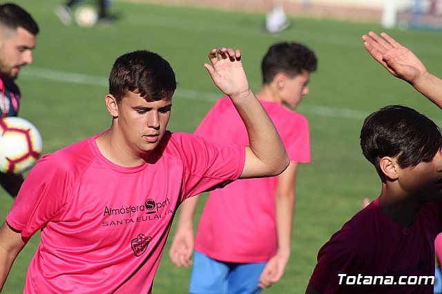 El Valencia CF gana el XVIII Torneo de Ftbol Infantil Ciudad de Totana - 72