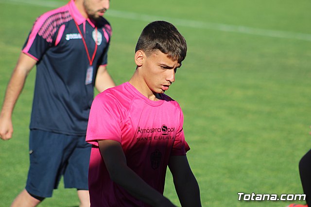 El Valencia CF gana el XVIII Torneo de Ftbol Infantil Ciudad de Totana - 73