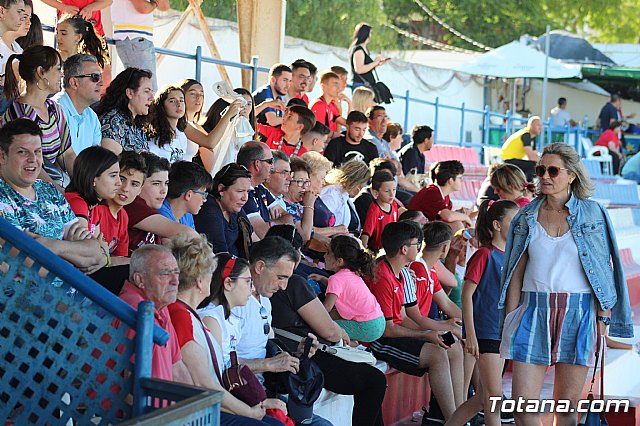 El Valencia CF gana el XVIII Torneo de Ftbol Infantil Ciudad de Totana - 76