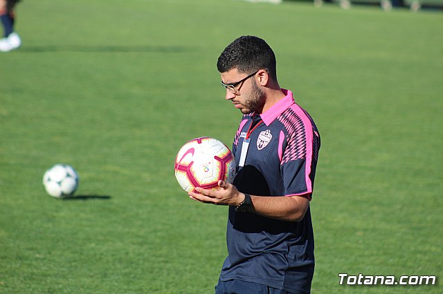 El Valencia CF gana el XVIII Torneo de Ftbol Infantil Ciudad de Totana - 78