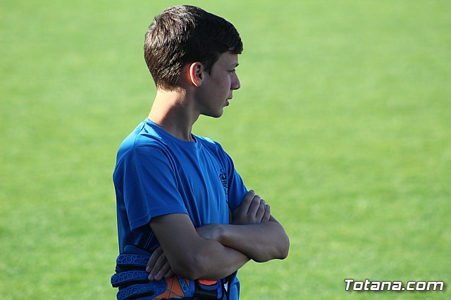 El Valencia CF gana el XVIII Torneo de Ftbol Infantil Ciudad de Totana - 79
