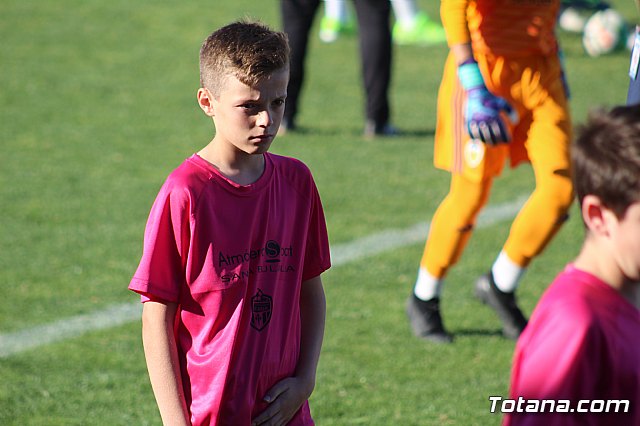 El Valencia CF gana el XVIII Torneo de Ftbol Infantil Ciudad de Totana - 80