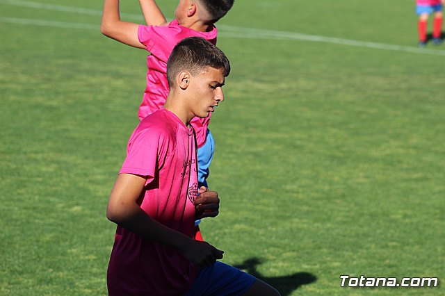 El Valencia CF gana el XVIII Torneo de Ftbol Infantil Ciudad de Totana - 81