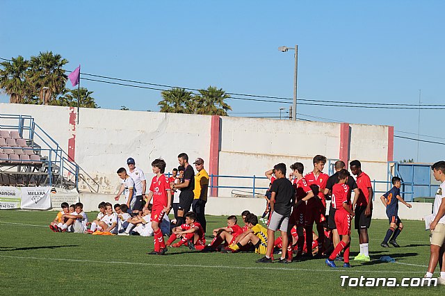 El Valencia CF gana el XVIII Torneo de Ftbol Infantil Ciudad de Totana - 82
