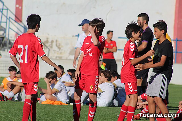 El Valencia CF gana el XVIII Torneo de Ftbol Infantil Ciudad de Totana - 84