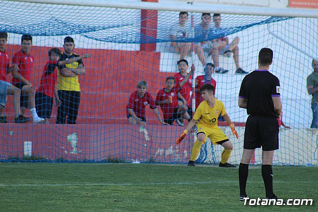 El Valencia CF gana el XVIII Torneo de Ftbol Infantil Ciudad de Totana - 86