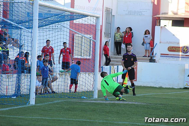El Valencia CF gana el XVIII Torneo de Ftbol Infantil Ciudad de Totana - 87