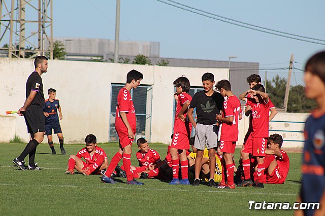 El Valencia CF gana el XVIII Torneo de Ftbol Infantil Ciudad de Totana - 88