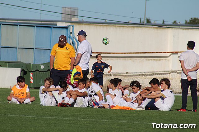 El Valencia CF gana el XVIII Torneo de Ftbol Infantil Ciudad de Totana - 89