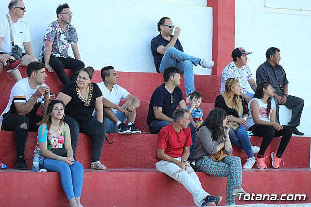 El Valencia CF gana el XVIII Torneo de Ftbol Infantil Ciudad de Totana - 91