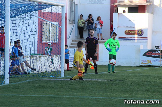 El Valencia CF gana el XVIII Torneo de Ftbol Infantil Ciudad de Totana - 92