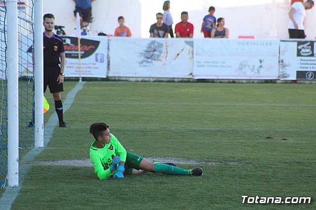 El Valencia CF gana el XVIII Torneo de Ftbol Infantil Ciudad de Totana - 94