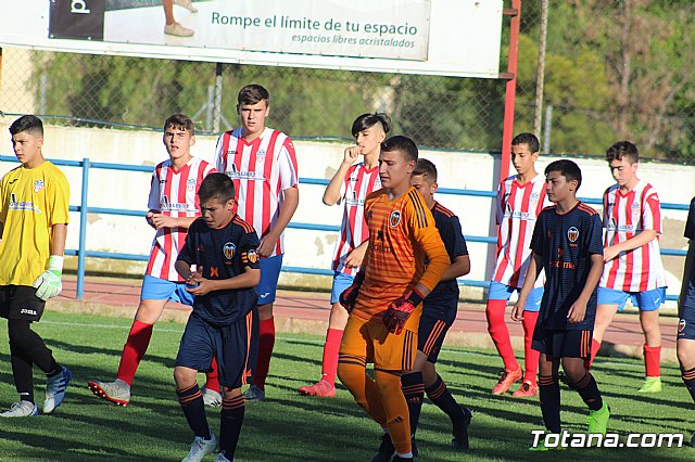 El Valencia CF gana el XVIII Torneo de Ftbol Infantil Ciudad de Totana - 97
