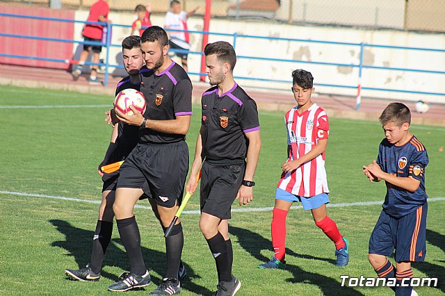 El Valencia CF gana el XVIII Torneo de Ftbol Infantil Ciudad de Totana - 100