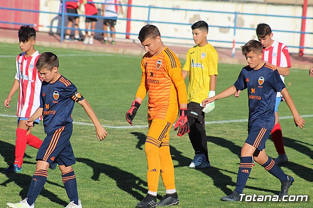 El Valencia CF gana el XVIII Torneo de Ftbol Infantil Ciudad de Totana - 101